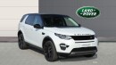 Land Rover Discovery Sport 2.0 SD4 240 HSE Black 5dr Auto Diesel Station Wagon